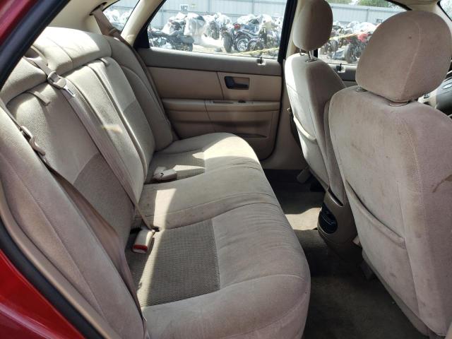 Photo 10 from auction – 2003 FORD TAURUS SES with VIN 1FAFP55U73G276594