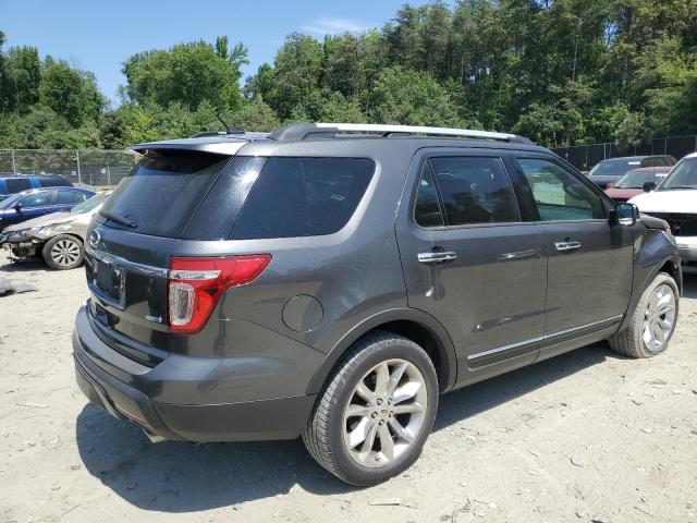 Photo 3 from auction – 2015 FORD EXPLORER X with VIN 1FM5K8D80FGC36240