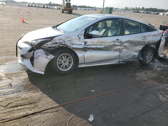 TOYOTA PRIUS 2017 with VIN JTDKARFU2H3538732 - Photo from auction