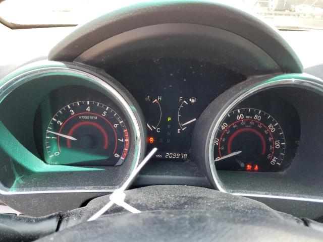 Photo 9 from auction – 2008 TOYOTA HIGHLANDER with VIN JTEES42A782085542
