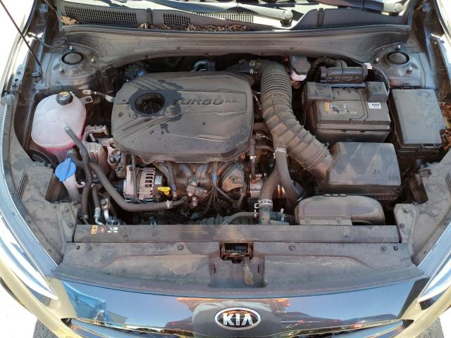 Photo 11 from auction – 2021 KIA FORTE GT with VIN 3KPF44AC2ME396279