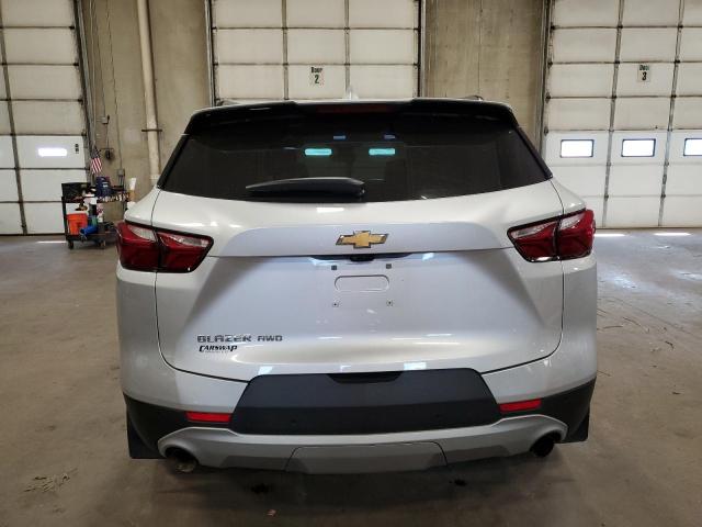 Photo 6 from auction – 2020 CHEVROLET BLAZER 3LT with VIN 3GNKBJRS8LS585900