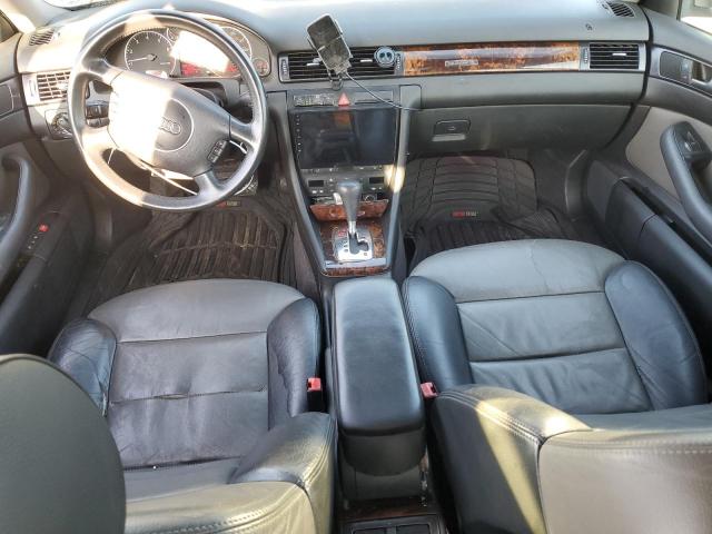 Zdjęcie 8 z aukcji – 2003 AUDI ALLROAD z VIN WA1YD64B33N031962