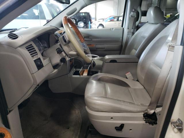 Photo 7 from auction – 2008 CHRYSLER ASPEN LIMI with VIN 1A8HW582X8F138375