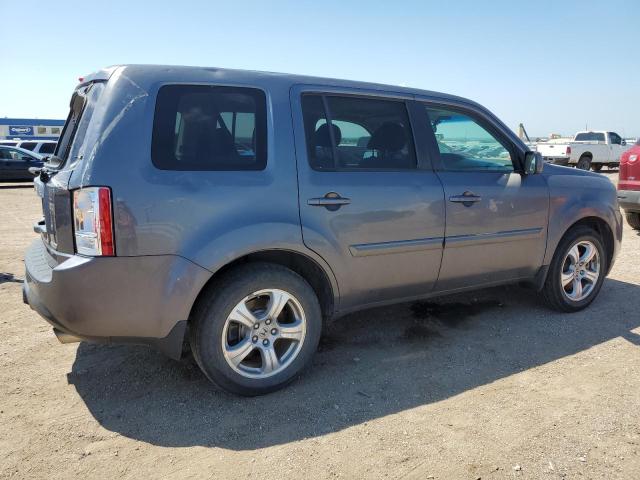 Photo 3 from auction – 2015 HONDA PILOT EXL with VIN 5FNYF4H50FB037021