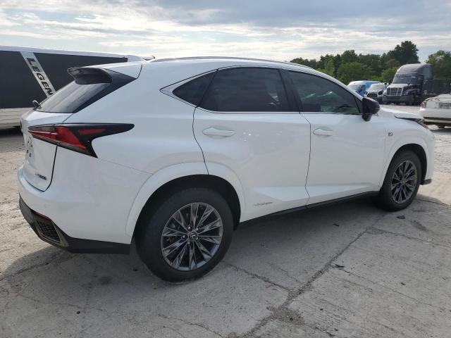 Photo 3 from auction – 2021 LEXUS NX 300 BAS with VIN JTJSJRDZ3M5010630
