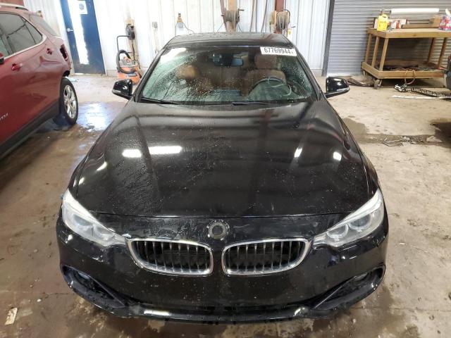 Photo 5 from auction – 2016 BMW 428 I with VIN WBA3N7C5XGK225942
