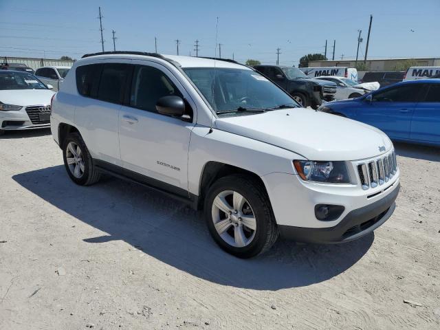 Photo 4 from auction – 2016 JEEP COMPASS SP with VIN 1C4NJCBA2GD611080