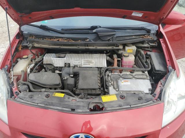 Photo 11 from auction – 2010 TOYOTA PRIUS with VIN JTDKN3DU0A0100271