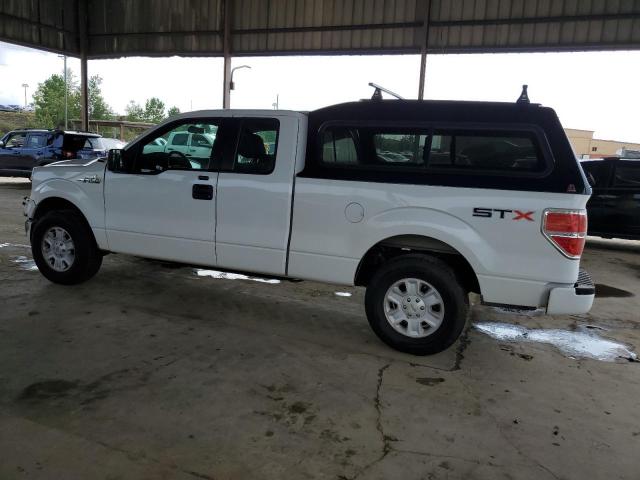 Photo 2 from auction – 2012 FORD F150 SUPER with VIN 1FTEX1CMXCKE14580