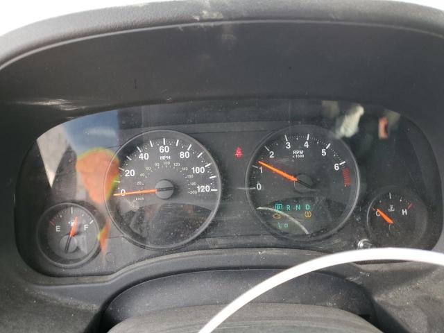 Photo 9 from auction – 2012 JEEP PATRIOT SP with VIN 1C4NJRBB5CD617963
