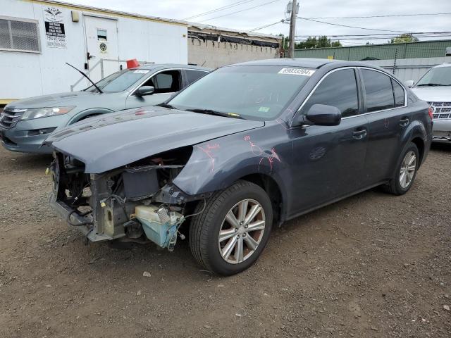 SUBARU LEGACY 2.5 2011 with VIN 4S3BMBC62B3245215 - Photo from auction