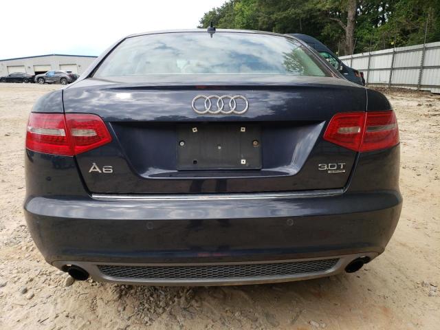 Photo 6 from auction – 2011 AUDI A6 PRESTIG with VIN WAUKGAFB6BN045000