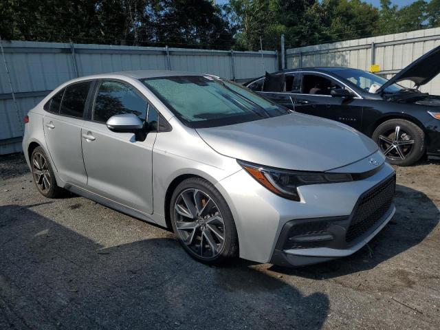 Photo 4 from auction – 2020 TOYOTA COROLLA SE with VIN 5YFS4RCE9LP032805