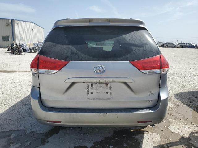Photo 6 from auction – 2011 TOYOTA SIENNA LE with VIN 5TDKK3DC7BS001669