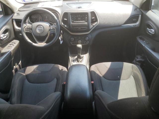 Photo 8 from auction – 2016 JEEP CHEROKEE L with VIN 1C4PJLCB7GW126633