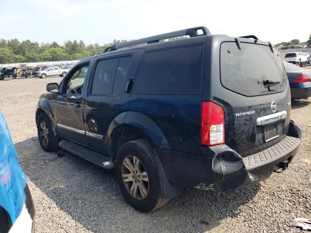 Photo 2 from auction – 2012 NISSAN PATHFINDER with VIN 5N1AR1NB7CC602497