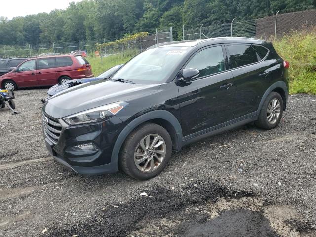 HYUNDAI TUCSON LIM 2016 with VIN KM8J33A26GU152263 - Photo from auction
