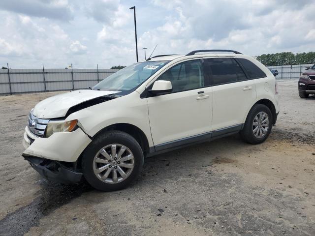 FORD EDGE SEL P 2007 with VIN 2FMDK39C47BB04831 - Photo from auction