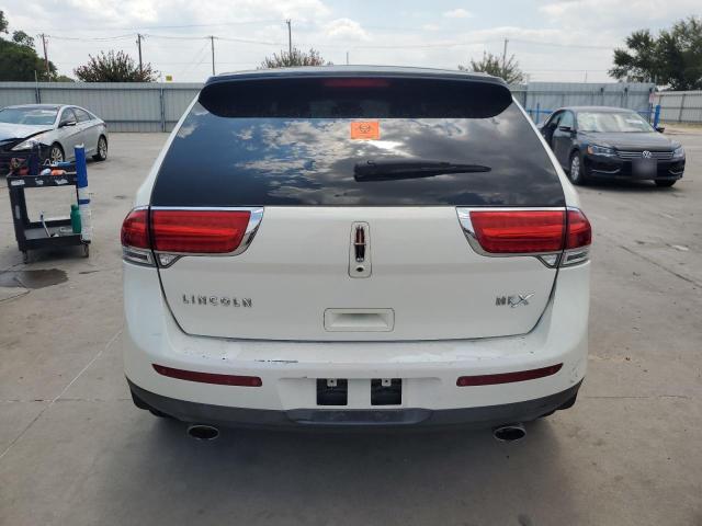 Photo 6 from auction – 2013 LINCOLN MKX with VIN 2LMDJ6JK7DBL05839