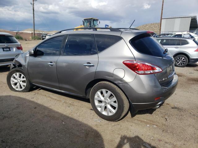 Photo 2 from auction – 2012 NISSAN MURANO S with VIN JN8AZ1MUXCW106930
