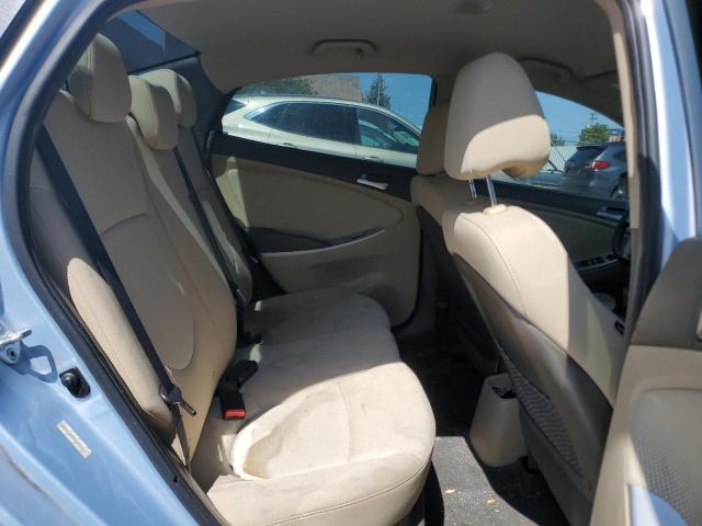 Photo 10 from auction – 2013 HYUNDAI ACCENT GLS with VIN KMHCT4AE2DU397047