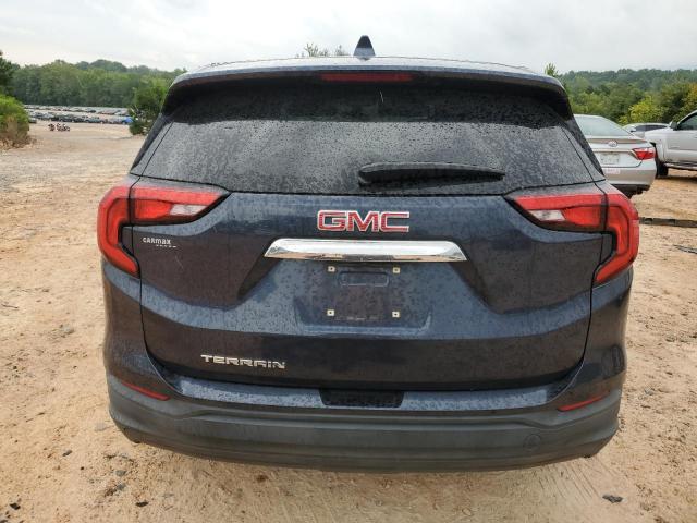 Photo 6 from auction – 2018 GMC TERRAIN SL with VIN 3GKALMEV7JL413498