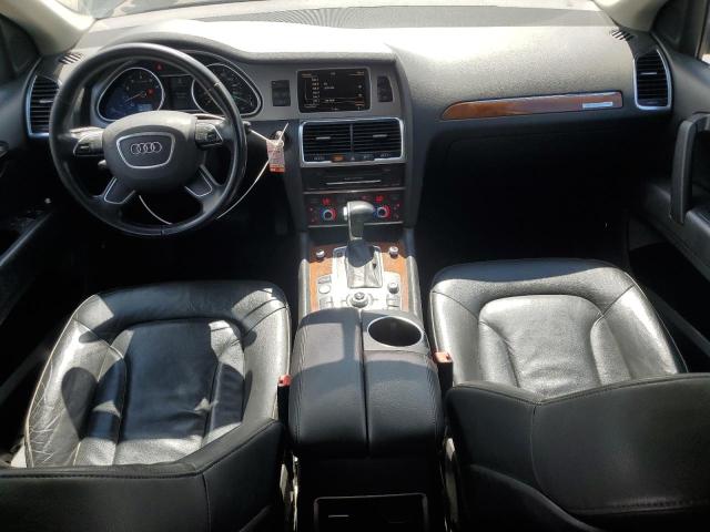 Photo 8 from auction – 2015 AUDI Q7 PREMIUM with VIN WA1LGAFE6FD017284
