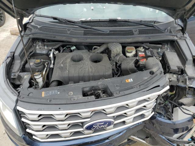 Photo 12 from auction – 2017 FORD EXPLORER X with VIN 1FM5K8DH2HGA32400