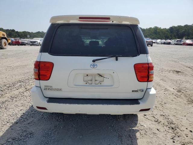 Photo 6 from auction – 2003 TOYOTA SEQUOIA SR with VIN 5TDZT34A93S153397