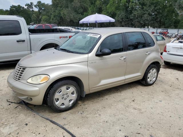 CHRYSLER PT CRUISER 2005 with VIN 3C8FY48B75T587497 - Photo from auction