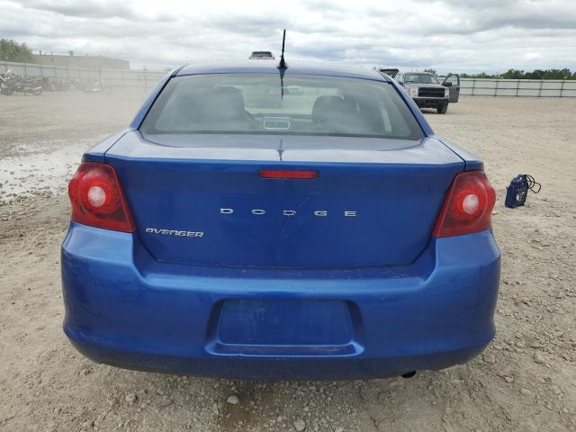 Photo 6 from auction – 2012 DODGE AVENGER SX with VIN 1C3CDZCBXCN161633