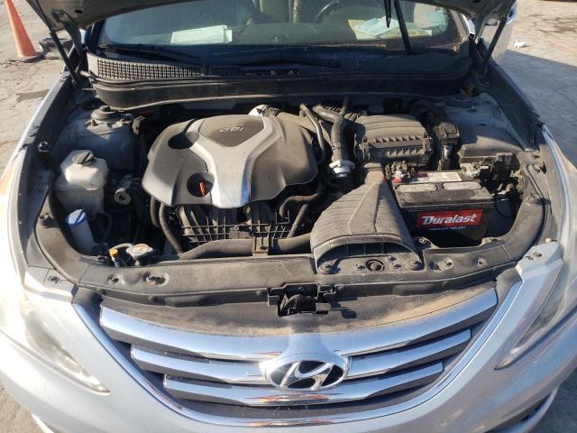 Photo 11 from auction – 2014 HYUNDAI SONATA SE with VIN 5NPEC4AB9EH837828