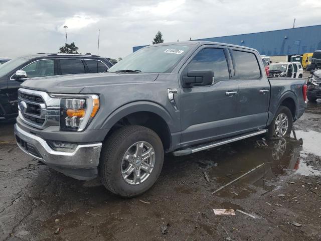 FORD F150 SUPER 2023 with VIN 1FTEW1EPXPKF70795 - Photo from auction
