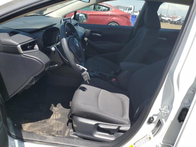 Photo 7 from auction – 2021 TOYOTA COROLLA LE with VIN 5YFEPMAE8MP190502