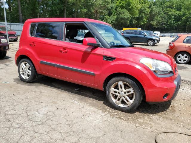 Снимка 4 от търг – 2011 KIA SOUL + с VIN KNDJT2A29B7316370