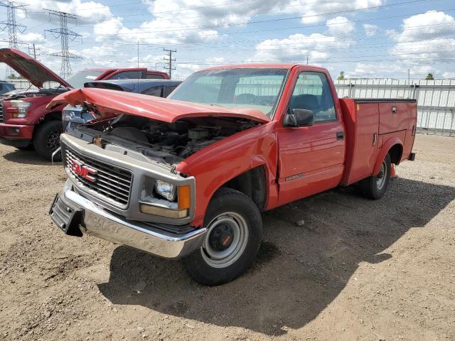 GMC SIERRA C35 2000 with VIN 1GDGC34R9YF442750 - Photo from auction