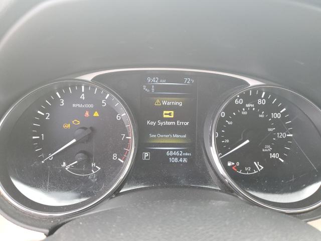 Photo 9 from auction – 2016 NISSAN ROGUE S with VIN 5N1AT2MT7GC913130