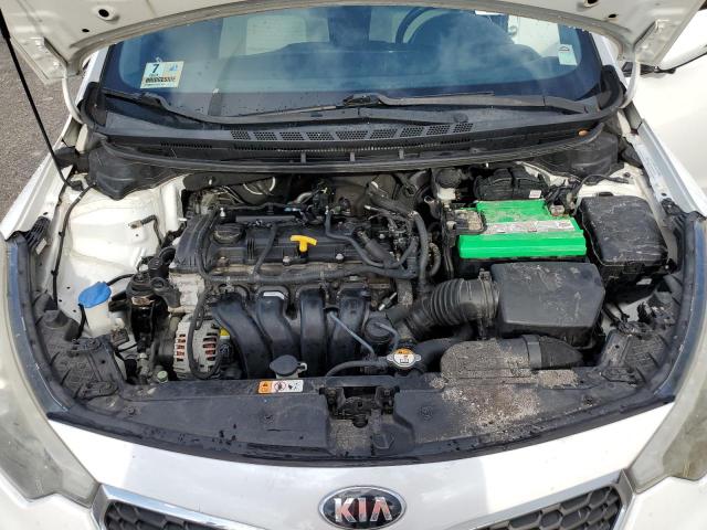 Photo 11 from auction – 2015 KIA FORTE EX with VIN KNAFX4A85F5266334