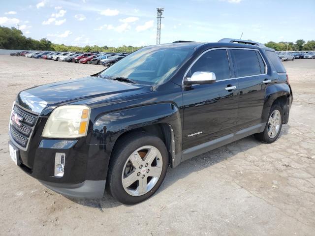 GMC TERRAIN SL 2012 with VIN 2GKFLWE52C6200452 - Photo from auction