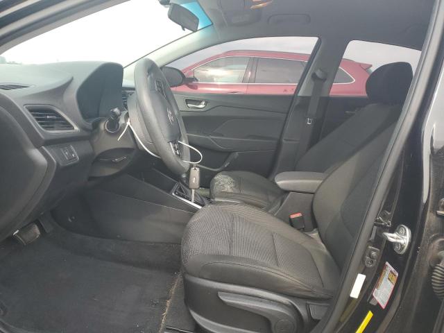 Photo 7 from auction – 2018 HYUNDAI ACCENT SE with VIN 3KPC24A30JE023598