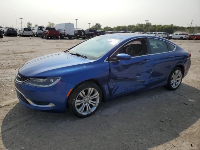 CHRYSLER 200 LIMITE 2016 with VIN 1C3CCCAB6GN143574 - Photo from auction