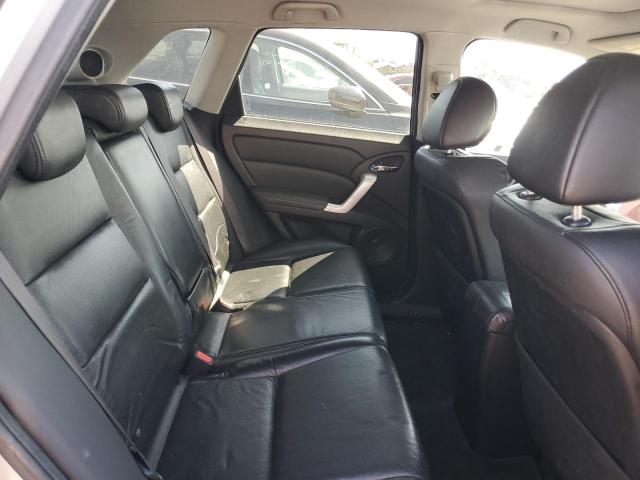 Photo 11 from auction – 2007 ACURA RDX TECHNO with VIN 5J8TB18577A003674