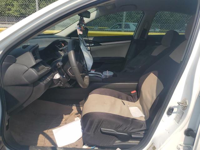 Photo 7 from auction – 2016 HONDA CIVIC LX with VIN 19XFC2F60GE049774