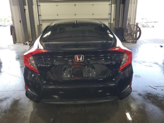 Photo 6 from auction – 2018 HONDA CIVIC EX with VIN 19XFC2F73JE028952