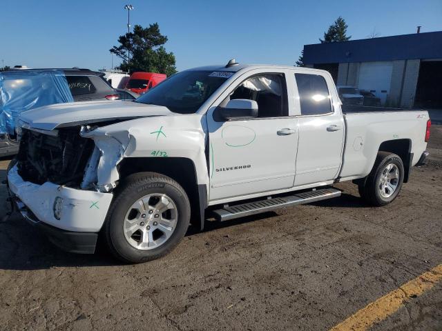 Photo 1 from auction – 2017 CHEVROLET SILVERADO with VIN 1GCVKREC7HZ113801