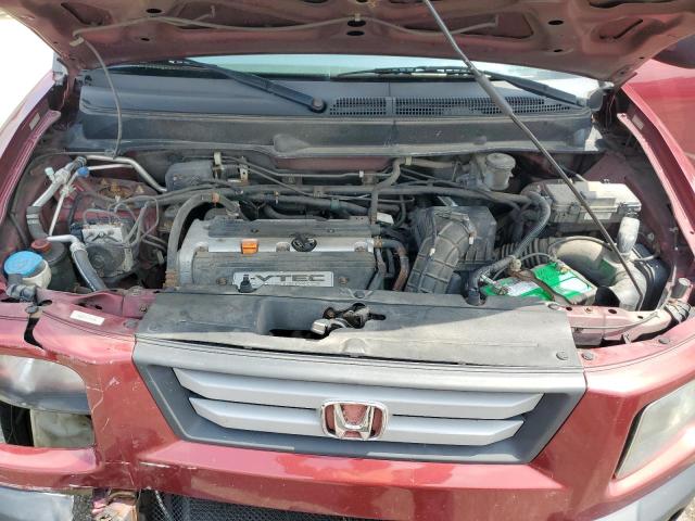 Photo 12 from auction – 2007 HONDA ELEMENT EX with VIN 5J6YH28747L013622