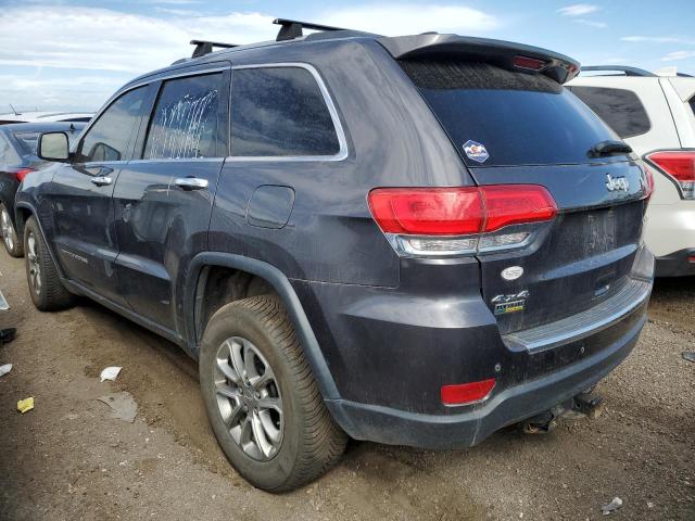 Photo 2 from auction – 2015 JEEP GRAND CHER with VIN 1C4RJFBGXFC233490