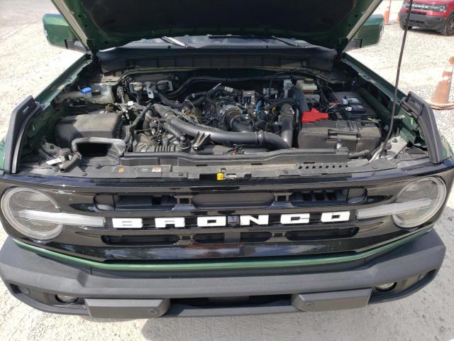 Photo 12 from auction – 2022 FORD BRONCO BAS with VIN 1FMEE5DPXNLB16030