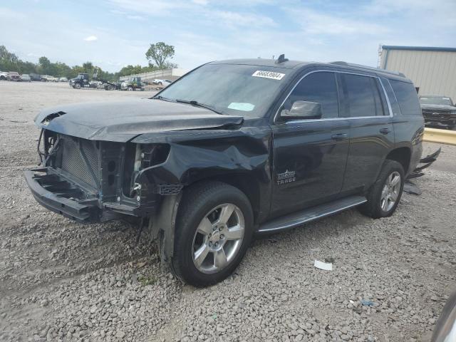 CHEVROLET TAHOE C150 2016 with VIN 1GNSCBKC0GR110031 - Photo from auction